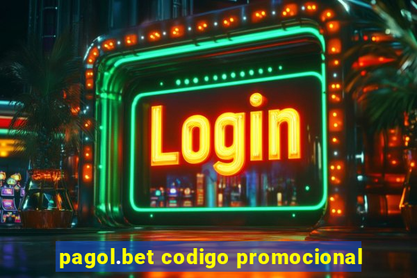 pagol.bet codigo promocional